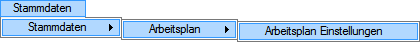 61_Stammdaten_Arbeitsplan Einstellungen