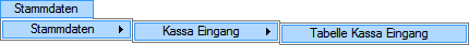 143_Stammdaten_Tabelle Kassa Eingang