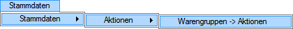 107_Stammdaten_Warengruppen - Aktionen